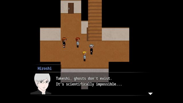 Hình ảnh trong game Aooni-TENOKE