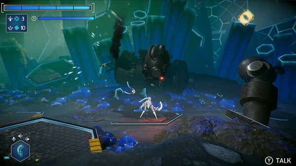 Hình ảnh trong game ReSetna v1.5-P2P