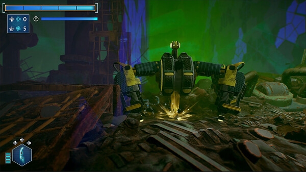 Hình ảnh trong game ReSetna v1.3.0-P2P