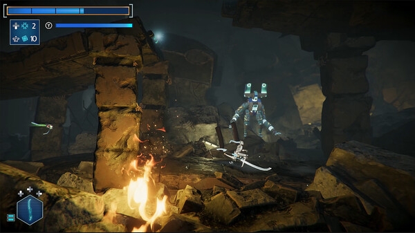 Hình ảnh trong game ReSetna v1.5-P2P