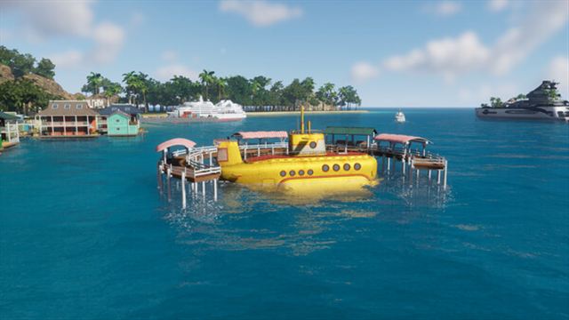 Hình ảnh trong game TP 6 Tropican Shores-FLT