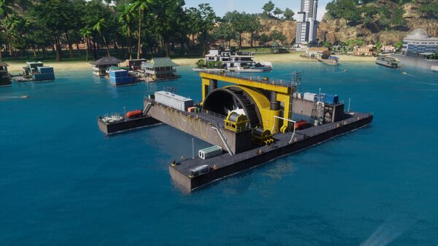 Hình ảnh trong game TP 6 Tropican Shores-FLT