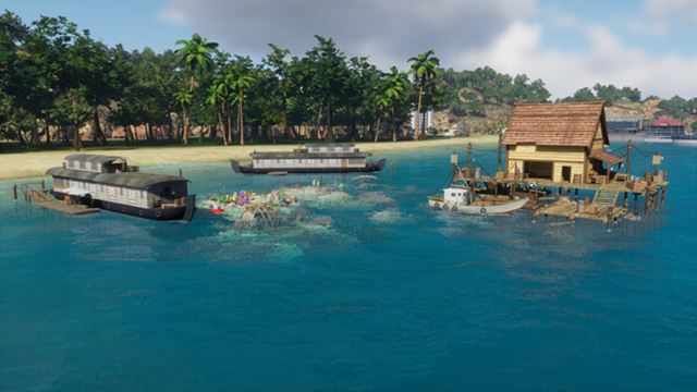 Hình ảnh trong game TP 6 Tropican Shores-FLT