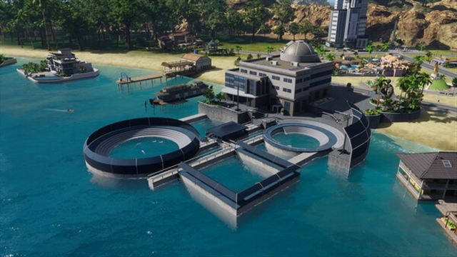 Hình ảnh trong game TP 6 Tropican Shores-FLT