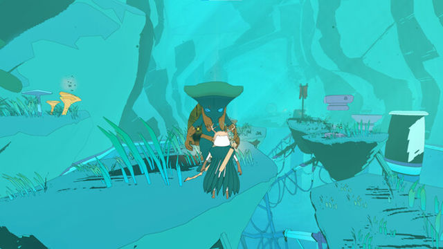 Hình ảnh trong game Maseylia Echoes of the Past-RUNE