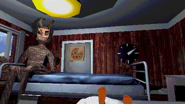 Hình ảnh trong game Bedrotting-TENOKE