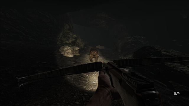 Hình ảnh trong game Chupacabra Hunt-TENOKE