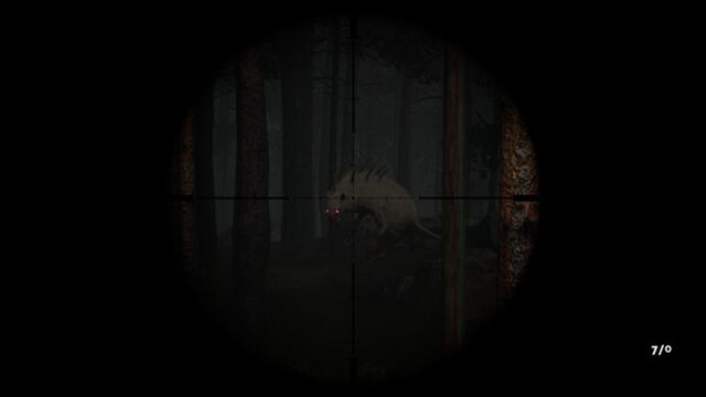 Hình ảnh trong game Chupacabra Hunt-TENOKE