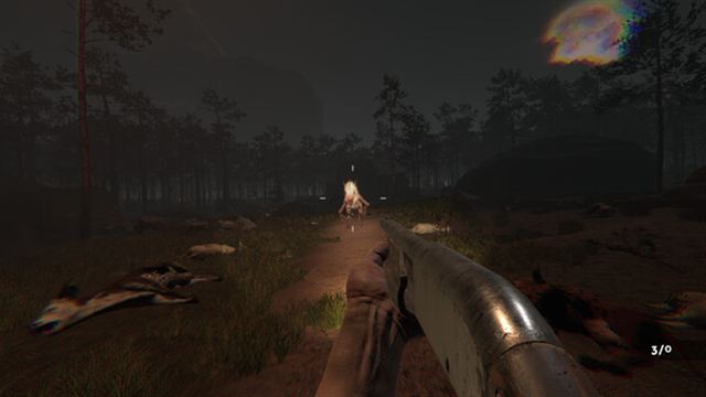 Hình ảnh trong game Chupacabra Hunt-TENOKE