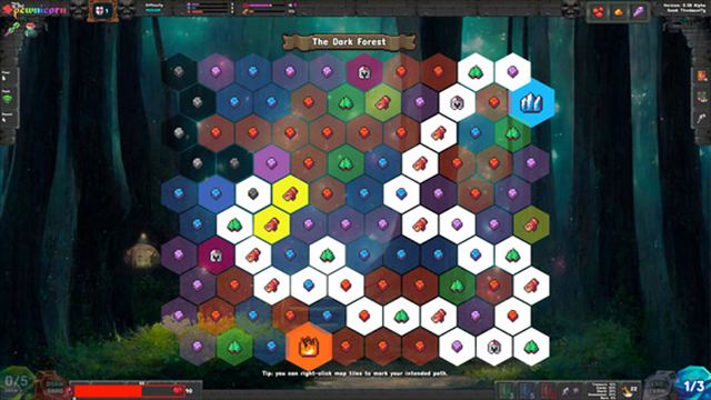 Hình ảnh trong game The Spewnicorn-TENOKE