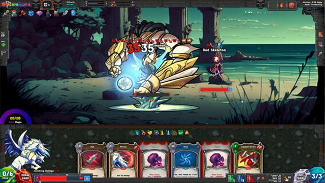 Hình ảnh trong game The Spewnicorn-TENOKE