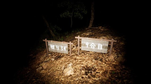 Hình ảnh trong game The 9th Station of M.t-TENOKE