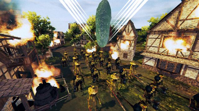 Hình ảnh trong game Vague Lizards-TENOKE