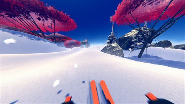Hình ảnh trong game SNO Ultimate Freeriding-GoldBerg
