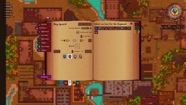Hình ảnh trong game Lords and Villeins The Great Houses Edition-TENOKE