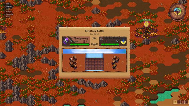 Hình ảnh trong game Lords and Villeins The Great Houses Edition-TENOKE