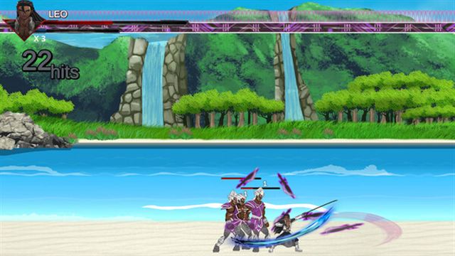 Hình ảnh trong game DNA Episode 5-TENOKE