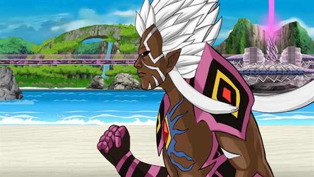 Hình ảnh trong game DNA Episode 5-TENOKE