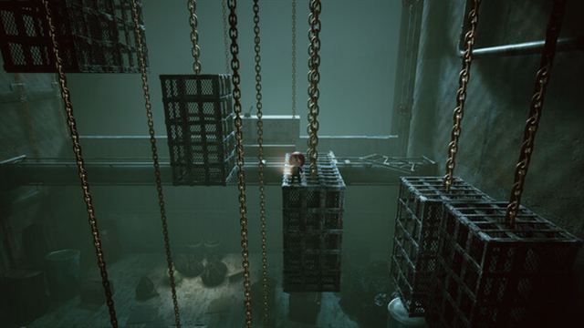 Hình ảnh trong game The Strange City v1.0.6-P2P