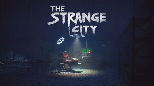 Hình ảnh trong game The Strange City v1.0.5-P2P