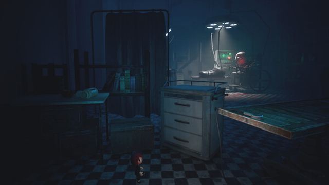Hình ảnh trong game The Strange City v1.0.6-P2P