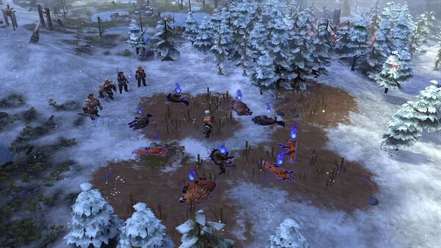 Hình ảnh trong game Northgard Garm Clan of the Hounds-TENOKE