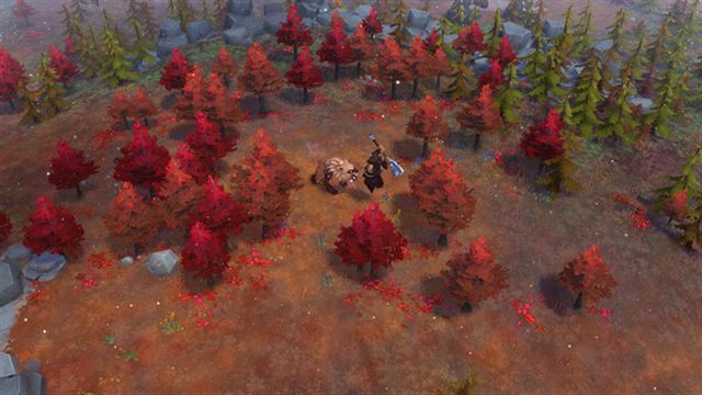 Hình ảnh trong game Northgard Garm Clan of the Hounds-TENOKE