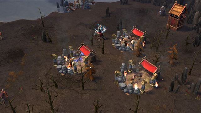 Hình ảnh trong game Northgard Garm Clan of the Hounds-TENOKE