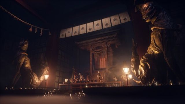 Hình ảnh trong game SILENT HILL f-RUNE