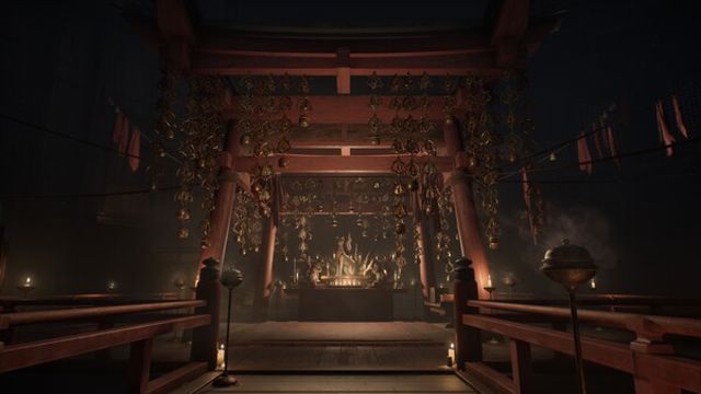 Hình ảnh trong game SILENT HILL f v1.2.382755-P2P