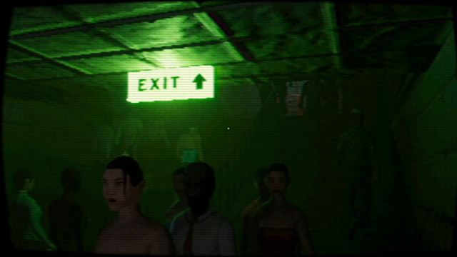 Hình ảnh trong game CROWDED FOLLOWED-TENOKE