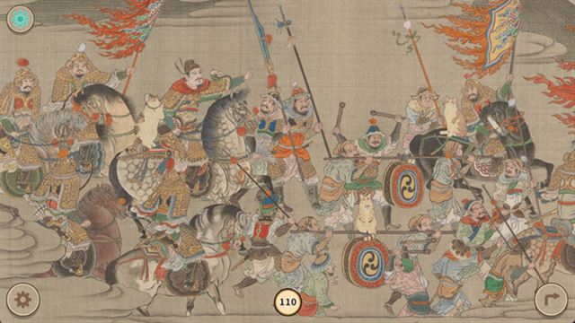 Hình ảnh trong game Cats of the Tang Dynasty-TENOKE