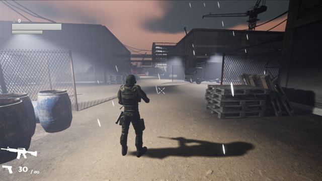 Hình ảnh trong game Shadow Hush-TENOKE