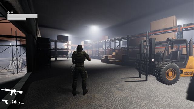 Hình ảnh trong game Shadow Hush-TENOKE
