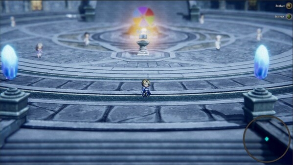Hình ảnh trong game Arisen Force HeroTest v1.1.4-P2P