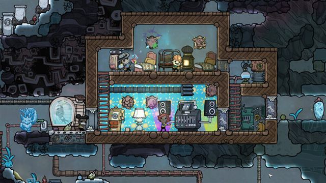 Hình ảnh trong game Oxygen Not Included v663500-P2P