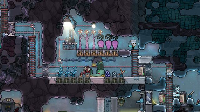 Hình ảnh trong game Oxygen Not Included v663500-P2P