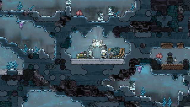 Hình ảnh trong game Oxygen Not Included v663500-P2P