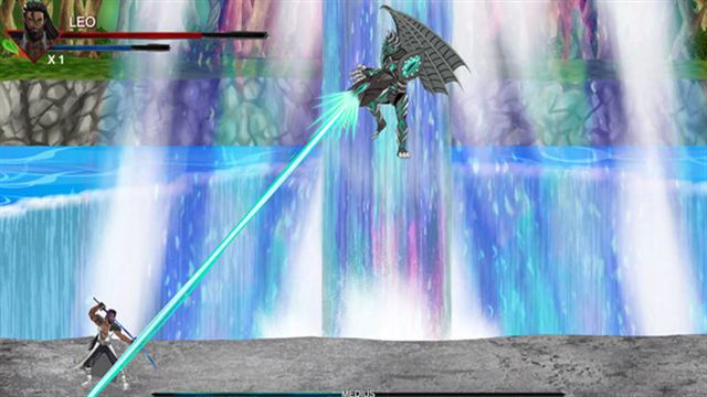 Hình ảnh trong game DNA Season 2 Episode 1-TENOKE