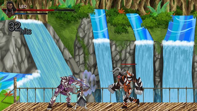 Hình ảnh trong game DNA Season 2 Episode 1-TENOKE