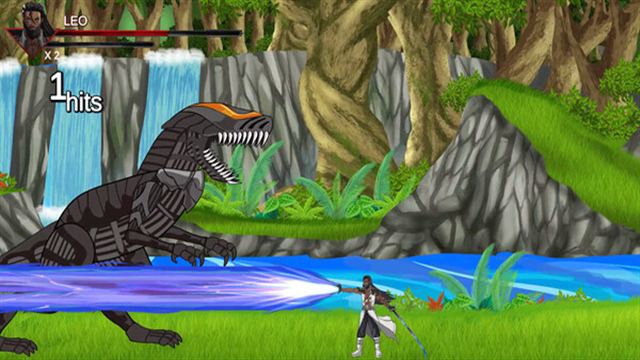 Hình ảnh trong game DNA Season 2 Episode 1-TENOKE