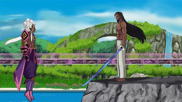 Hình ảnh trong game DNA Season 2 Episode 1-TENOKE