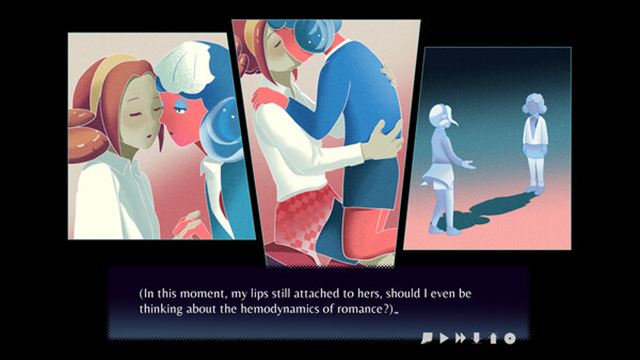 Hình ảnh trong game Zero Sum Heart-TENOKE