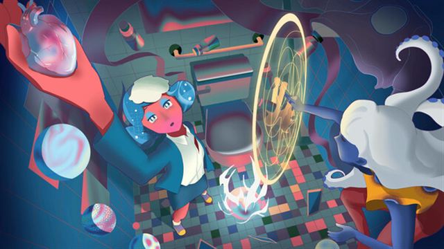 Hình ảnh trong game Zero Sum Heart-TENOKE
