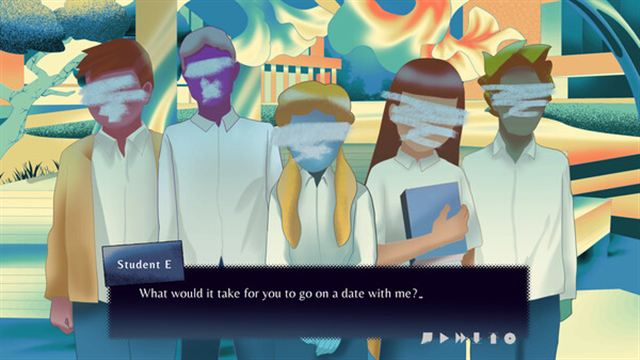 Hình ảnh trong game Zero Sum Heart-TENOKE