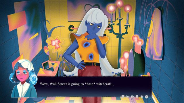 Hình ảnh trong game Zero Sum Heart-TENOKE