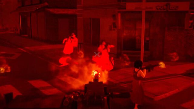 Hình ảnh trong game Kinki Spiritual Affairs Bureau v1.16-P2P
