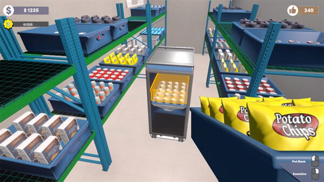 Hình ảnh trong game Cabin Crew Life Simulator Early Access