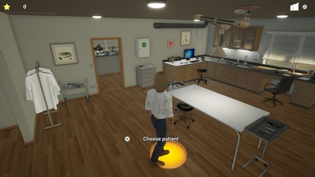 Hình ảnh trong game My Life Zoo Vet-TENOKE
