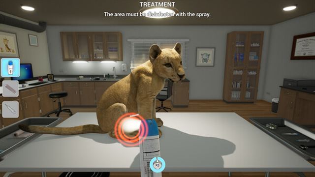 Hình ảnh trong game My Life Zoo Vet-TENOKE